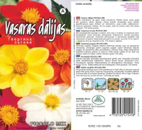 SEEMNED KURZEMES SEKLAS SUVEDAALIA PICCOLO MIX 0,5 G