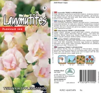 SEEMNED KURZEMES SEKLAS LÕVILÕUG TWINNY F1 APPLEBLOSSOM 10 S