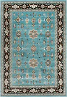 VAIP 4LIVING ANTIBES 160X230CM TÜRKIIS