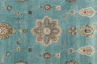 VAIP 4LIVING ANTIBES 160X230CM TÜRKIIS