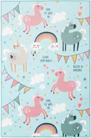 VAIP 4LIVING I BELIEVE 100X150CM