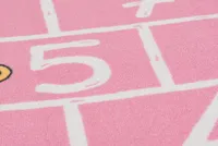 VAIP 4LIVING HYPPY 100X150CM ROOSA