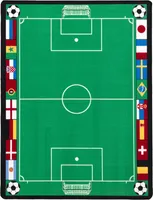 VAIP 4LIVING FUTIS 100X150CM ROHELINE