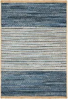 VAIP FANNI K RANTA 140X200CM DENIM SININE