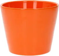 LILLEPOTIÜMBRIS POLNIX PRIIMULA Ø12X10CM ORANŽ
