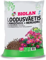 VÄETIS BIOLAN LOODUSLIK 10L