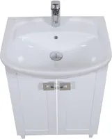 VALAMUKAPP AQUARODOS WOODMIX VALAMUGA 65X48X85CM VALGE