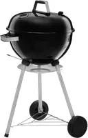 SÖEGRILL MUSTANG WOLF 53X54X95CM MUST