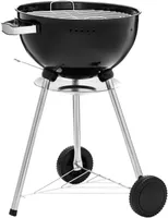 SÖEGRILL MUSTANG WOLF 53X54X95CM MUST