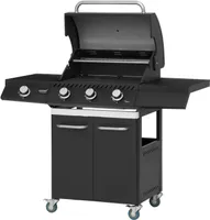 GAASIGRILL MUSTANG KNOXVILLE 3+1