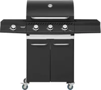GAASIGRILL MUSTANG KNOXVILLE 3+1