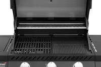 GAASIGRILL MUSTANG KNOXVILLE 3+1