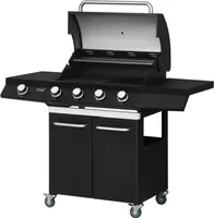 GAASIGRILL MUSTANG NASHVILLE 4+1