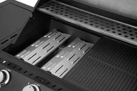 GAASIGRILL MUSTANG NASHVILLE 4+1