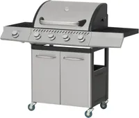 GAASIGRILL MUSTANG LOUISVILLE 4+1 RST