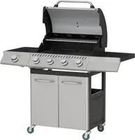 GAASIGRILL MUSTANG LOUISVILLE 4+1 RST