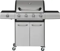 GAASIGRILL MUSTANG LOUISVILLE 4+1 RST