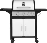 GAASIGRILL MUSTANG MONTEREY 3+1 VALGE