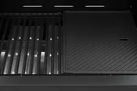 GAASIGRILL MUSTANG MONTEREY 3+1 PUNANE