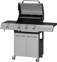 GAASIGRILL MUSTANG KNOXVILLE 3+1 RST