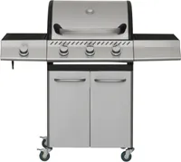 GAASIGRILL MUSTANG KNOXVILLE 3+1 RST