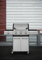 GAASIGRILL MUSTANG KNOXVILLE 3+1 RST