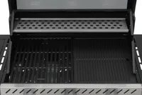 GAASIGRILL MUSTANG KNOXVILLE 3+1 RST