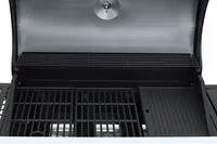 GAASIGRILL MUSTANG CITY 4+1 VALGE