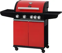 GAASIGRILL MUSTANG CITY 4+1 PÕLETIGA PUNANE