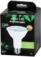 TAIMELAMBIPIRN AIRAM LED 10W E27 800LM 4000K