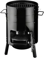 SUITSUAHI + GRILL MUSTANG 14'' Ø40X80CM MUST