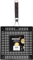 GRILL WOK PANN MUSTANG 30X30CM
