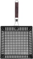 GRILL WOK PANN MUSTANG 30X30CM