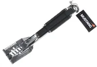 GRILLTARVIKUTE KOMPLEKT MUSTANG (LABIDAS, TANGID) 47CM