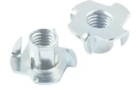 LÖÖGIMUTTER SUKI M8 ZN