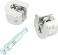 ÜHENDUSKRUVI KAPILE SUKI 20X12,5MM NIKKEL