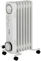 ÕLIRADIAATOR ELECTROLUX 9 RIBI 2000/1200/800W SPHERE