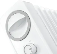 ÕLIRADIAATOR ELECTROLUX 9 RIBI 2000/1200/800W SPHERE