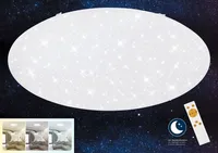 PLAFOON STAR SKY 80W LED 7000LM DIM PULT