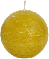 PALLKÜÜNAL SPAAS RUSTIK Ø8CM 24H SÜGISKOLLANE