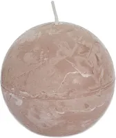 PALLKÜÜNAL SPAAS RUSTIK Ø8CM 24H BEEZ