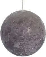 PALLKÜÜNAL SPAAS RUSTIK Ø10CM 40H PRUUNIKAS-HALL