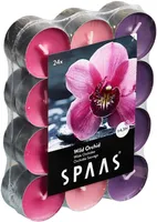 TEEKÜÜNAL SPAAS LÕHNASTATUD 4,5H METSIK ORHIDEE 24TK PAKIS