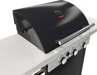 GAASIGRILL BARBECOOK SPRING 3102