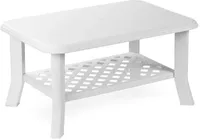 AIALAUD NISO 90X60X46CM VALGE