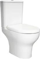 WC-POTT VITRA ZENTRUM UNIVERSAALNE ÄRAJOOKS + PRILL-LAUD