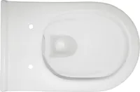 WC-SEINAPOTT VITRA S50 RIM-EX SLIM SUJUVALT SULGUV PRILL-LAUD