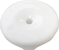 ISOLAATOR FENDE VALGE 2-LE ÜMARALE KAABLILE 4TK