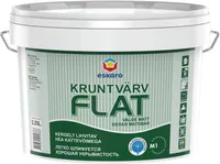 KRUNTVÄRV ESKARO FLAT 0,9L VALGE TÄISMATT