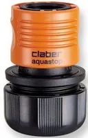 MUHV CLABER 3/4" AQUASTOP LAHTISED